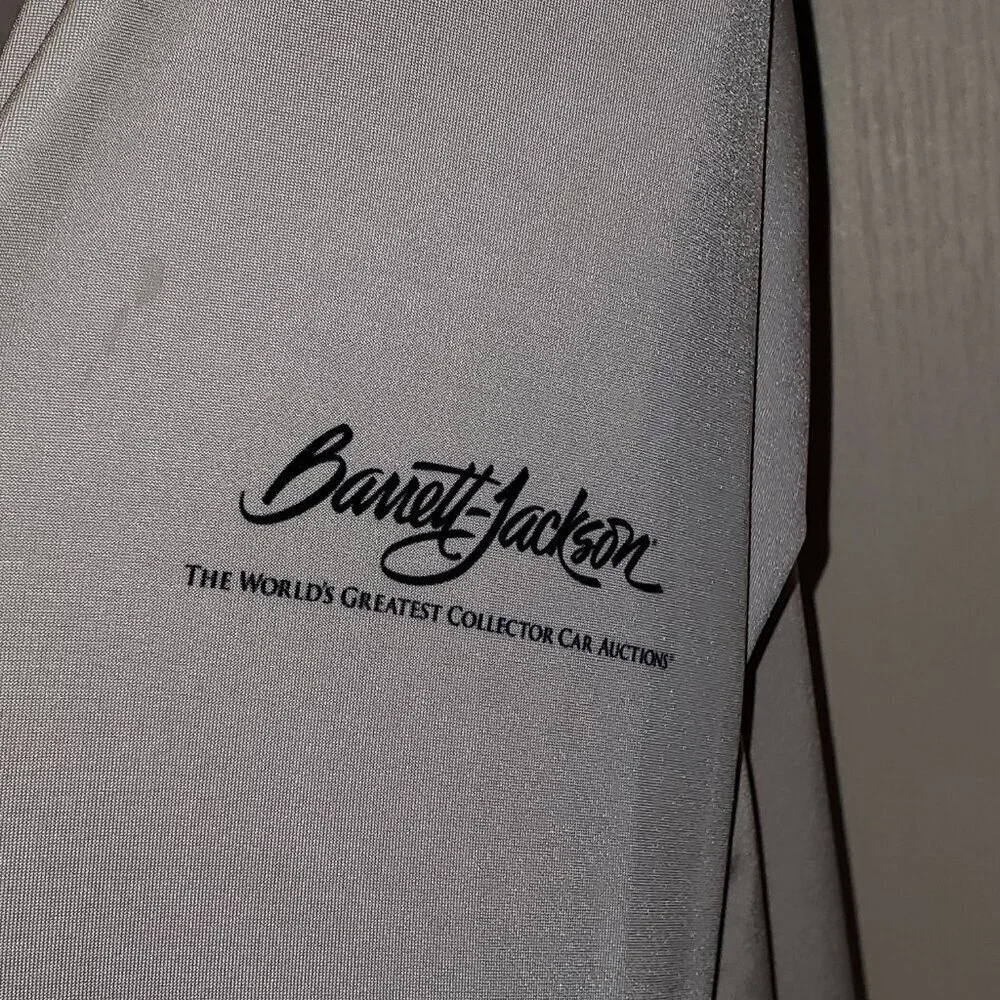 Guy Harvey Barrett-Jackson Dry-fit long SPF sleeve shirt – XL